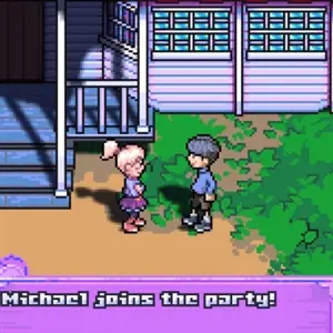 Away From Home - Joined Party