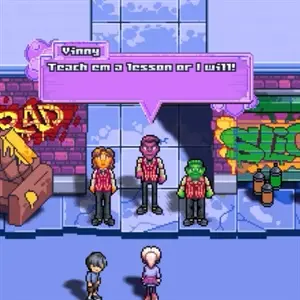 Away From Home - Vinny