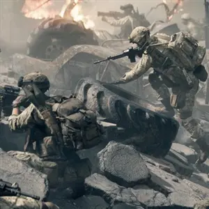 Battlefield 6 - Squad