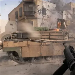 Battlefield 6 - M4 Carbine