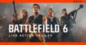 Shots Fired! Battlefield 6 Live Action Trailer 'Winks' At Black Ops 7