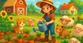 Best Farming Games on PC