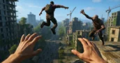 The Best Parkour Zombie Games