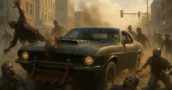 The Best Car Games with Zombies