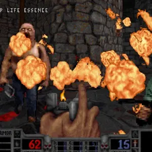 Blood: Fresh Supply - Flames