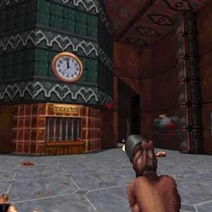 Blood: Refreshed Supply - Flare Gun