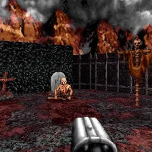 Blood: Refreshed Supply - Sawed-Off Shotgun