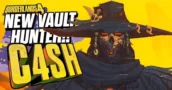 C4SH Revealed: Everything You Need to Know About the New DLC Vault Hunter in Borderlands 4