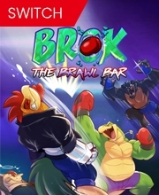 BROK The Brawl Bar Switch