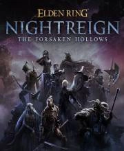 ELDEN RING NIGHTREIGN The Forsaken Hollows Playstation 4