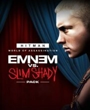 HITMAN 3 The Eminem vs Slim Shady Pack Playstation 4