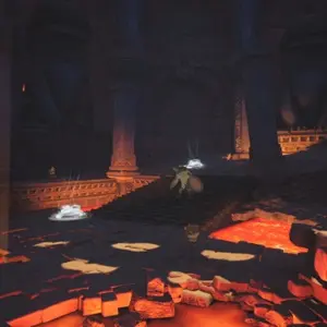 Cloudheim - Lava Cave