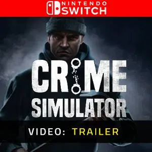 Crime Simulator Nintendo Switch - Trailer