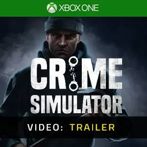 Crime Simulator Xbox One - Trailer