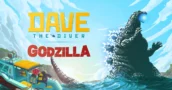 Dave the Diver Godzilla DLC Returns for Free — Limited Time Only