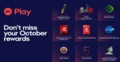 EA Play October 2025 Rewards Schedule - Some Expiring Soon!
