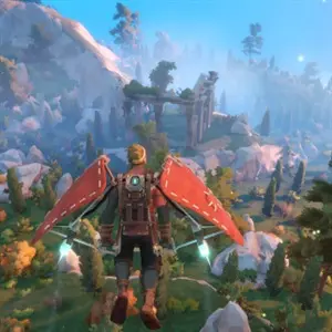 Echoes of Elysium - Glider Device