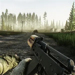 Escape from Tarkov - Forest