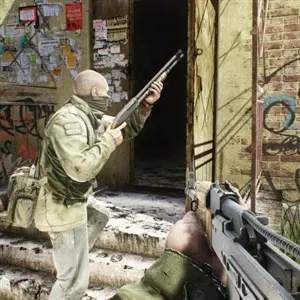 Escape from Tarkov - Shotgun