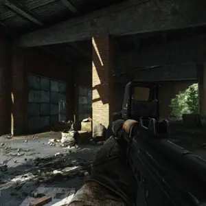 Escape from Tarkov - Warehouse