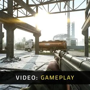 Escape from Tarkov - Gameplay