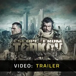 Escape from Tarkov - Trailer