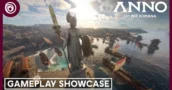 Anno 117: Pax Romana – Ubisoft Unveils Gameplay of a Roman Empire Like Never Before