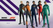 Fortnite x F1: Everything We Know About the Newly Teased Crossover