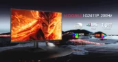 KOORUI G2411P — 200Hz, HDR400, Real-World Performance Review