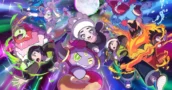 Mega-Dimension Surprises from Pokémon Z-A’s first DLC already dropping this December
