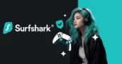 Game safely and uninterrupted with Surfshark Antivirus