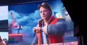 Back to the Future: The Massive 40th Anniversary Surprise Hits Fortnite November 29