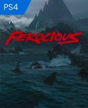 Ferocious Playstation 4