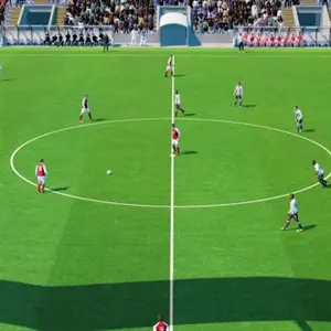 Football Manager 26 - Midfield Control