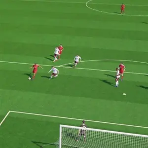 Football Manager 26 - Kicking Ball