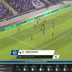 Football Manager 26 - Second Goal