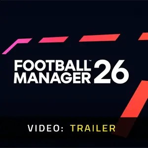Football Manager 26 - Trailer
