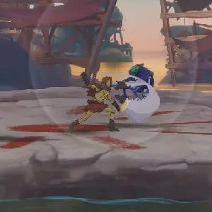 Forgotlings - Attack