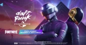 Daft Punk in Fortnite: All Info on the “Daft Punk Experience” on September 27, 2025
