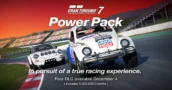 Gran Turismo 7 Announced Sophy 3.0 and Power Pack DLC, Out on Dec 4th