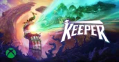 Xbox Game Pass Gets A Day-One Launch Today With Double Fine's Keeper