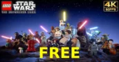 Last Few Hours To Snag A Free LEGO Star Wars The Skywalker Saga!