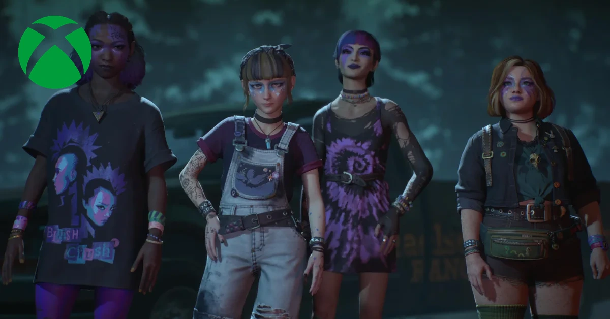 Lost Records Bloom & Rage Xbox Game Pass