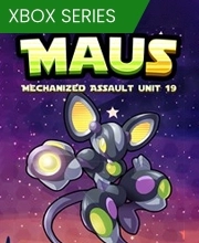 M.A.U.S Xbox Series X