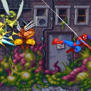 MARVEL Cosmic Invasion - Tag-team