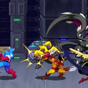 MARVEL Cosmic Invasion - Cosmic Swap