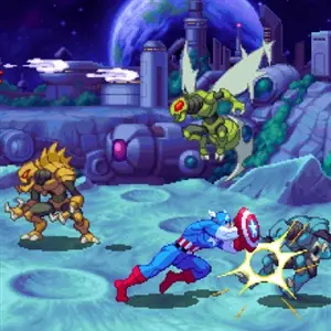 MARVEL Cosmic Invasion - Fiends