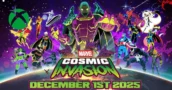 Marvel Cosmic Invasion Kicks Off Xbox Game Pass December Lineup Today