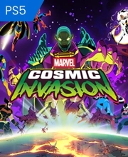 MARVEL Cosmic Invasion Playstation 5