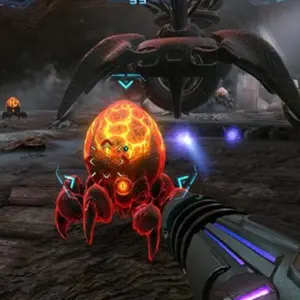 Metroid Prime 4: Beyond - Metroid Species